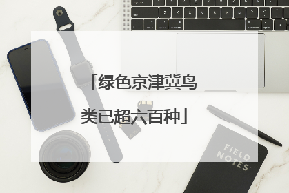 绿色京津冀鸟类已超六百种