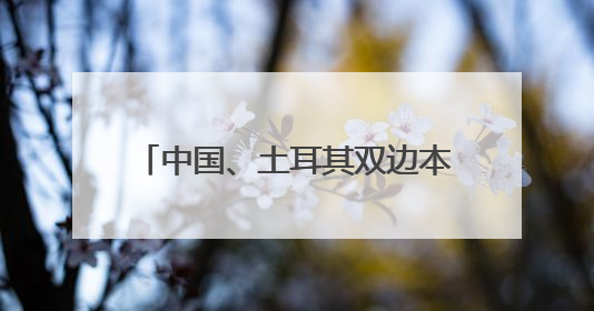 中国、土耳其双边本币互换协议续签，建立人民币清算安排