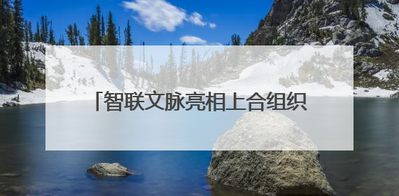 智联文脉亮相上合组织人工智能论坛：以AI编织文明对话新纽带