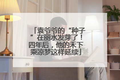 袁爷爷的“种子”在丽水发芽了！四年后，他的禾下乘凉梦这样延续
